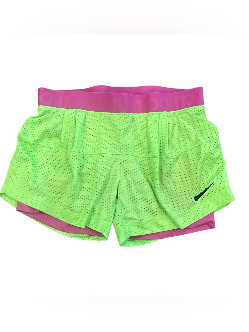 Nike Women’s Dri-Fit -Athletic Shorts